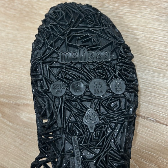 New in Box Melissa Campana Fitas - Picture 5 of 5